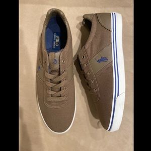 Polo Ralph Lauren Hanford Canvas Shoes